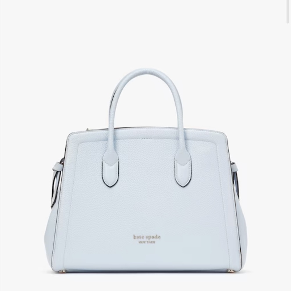 Kate spade Knott Medium Satchel